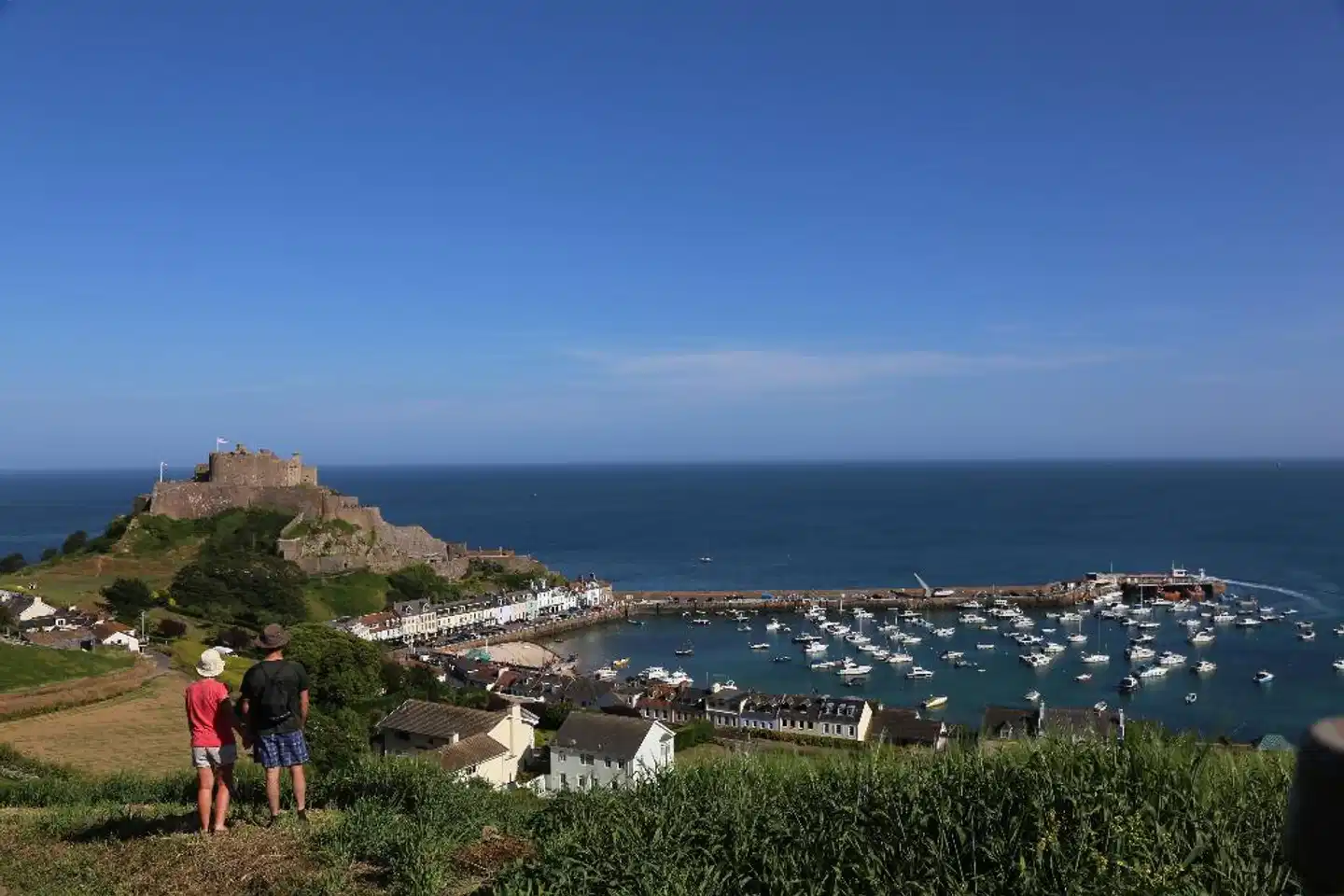 The Beausite Hotel Landschaft