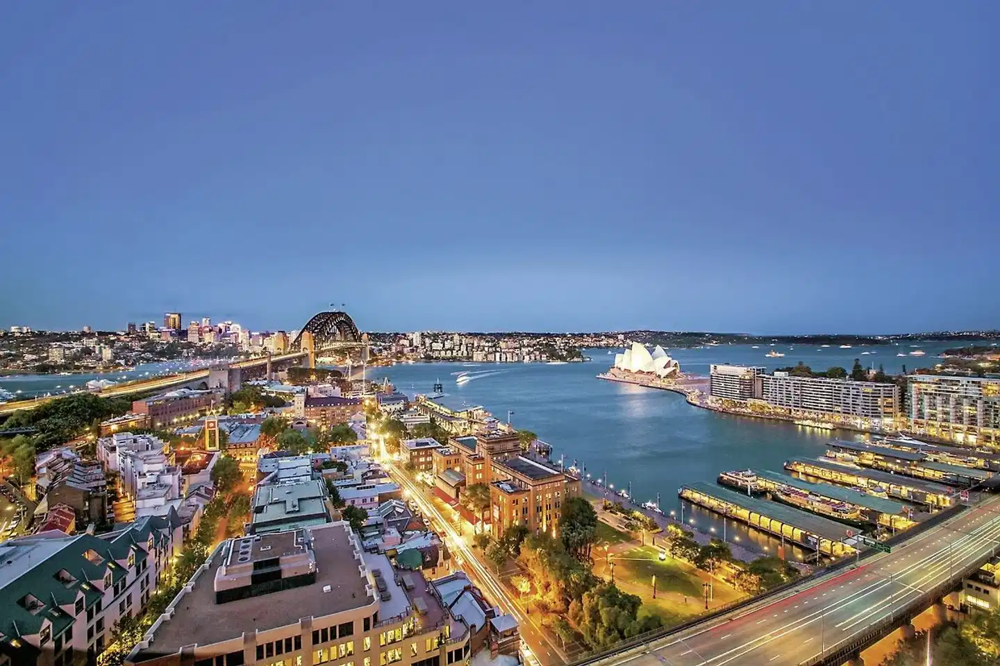 Four Seasons Hotel Sydney Strand