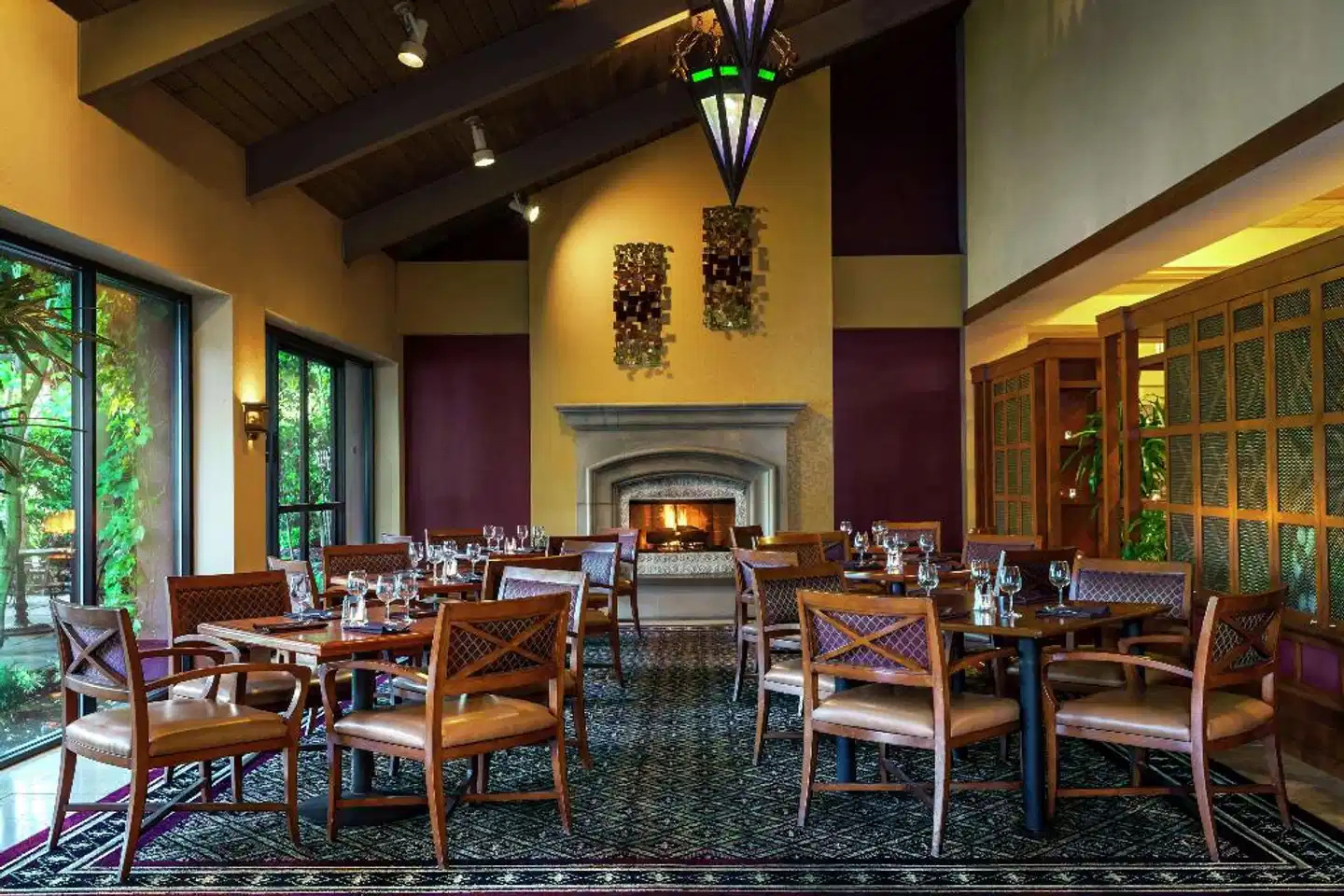DoubleTree by Hilton Sonoma Wine Country Restaurant
