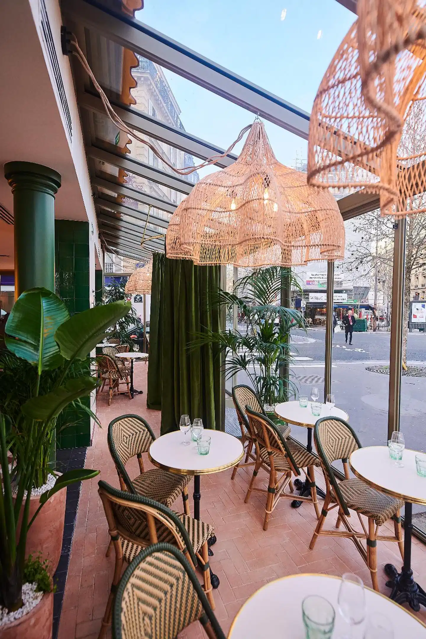 Maison Eugenie Terrasse