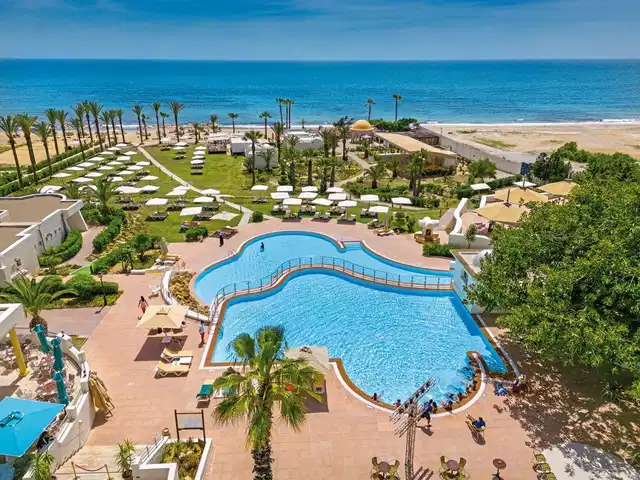 Calimera Delfino Beach Resort & Spa Aussenansicht