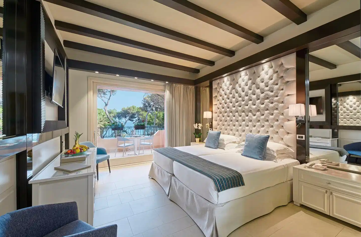 Forte Village Resort Hotel Castello Wohnbeispiel