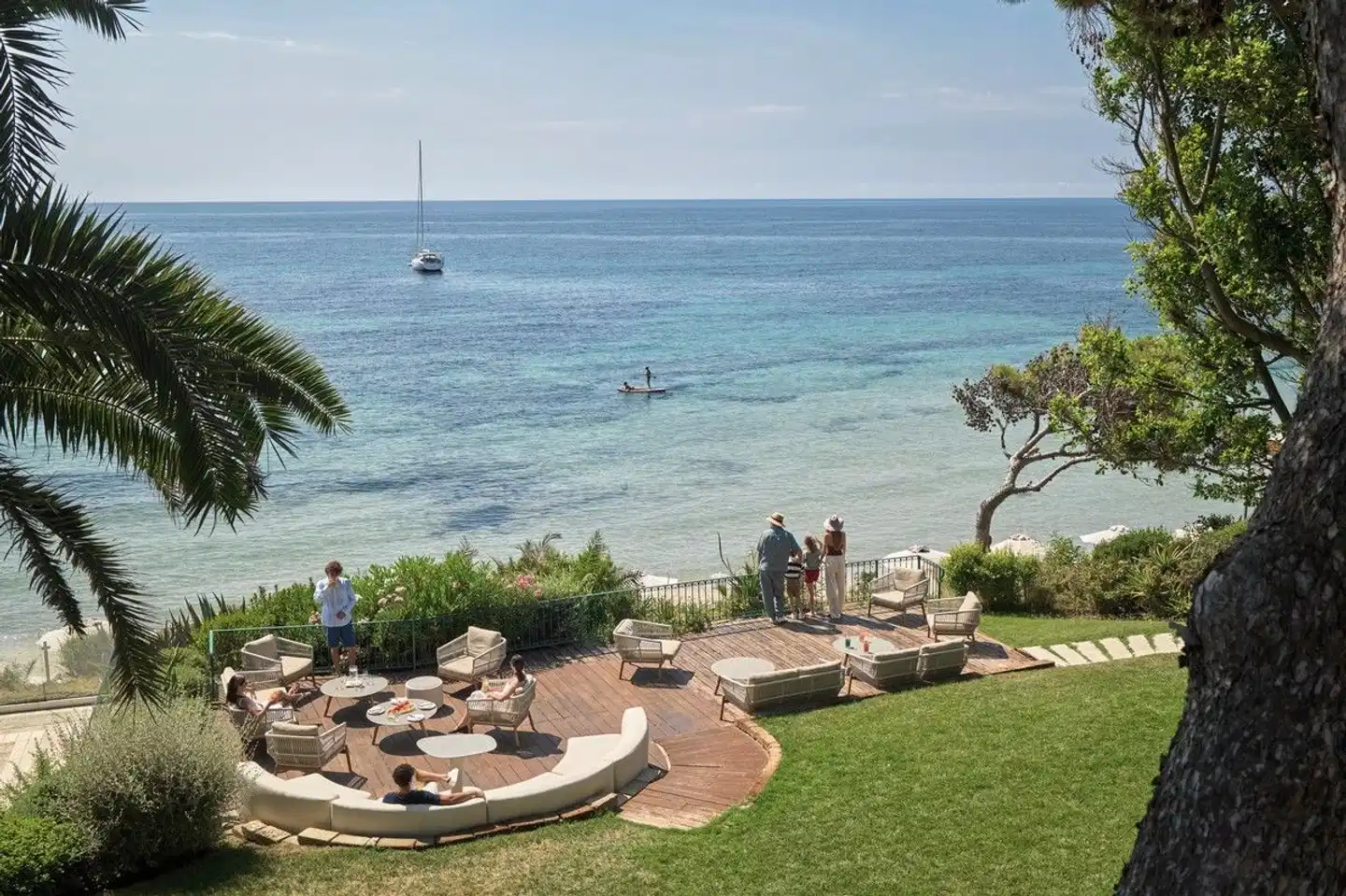 Forte Village Resort Hotel Castello Strand
