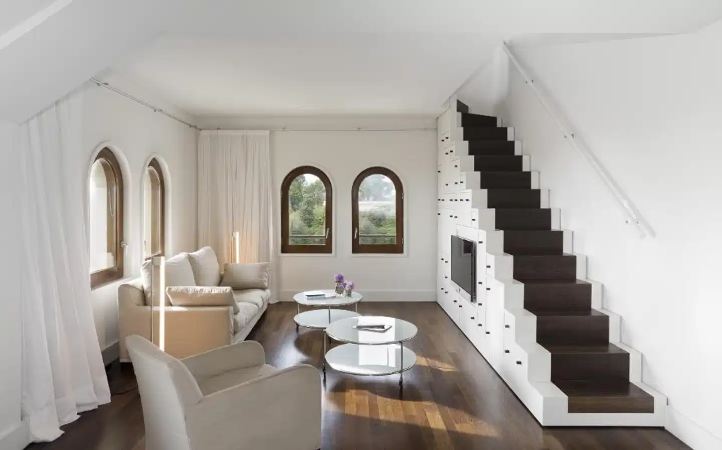 Gran Hotel La Florida Lobby