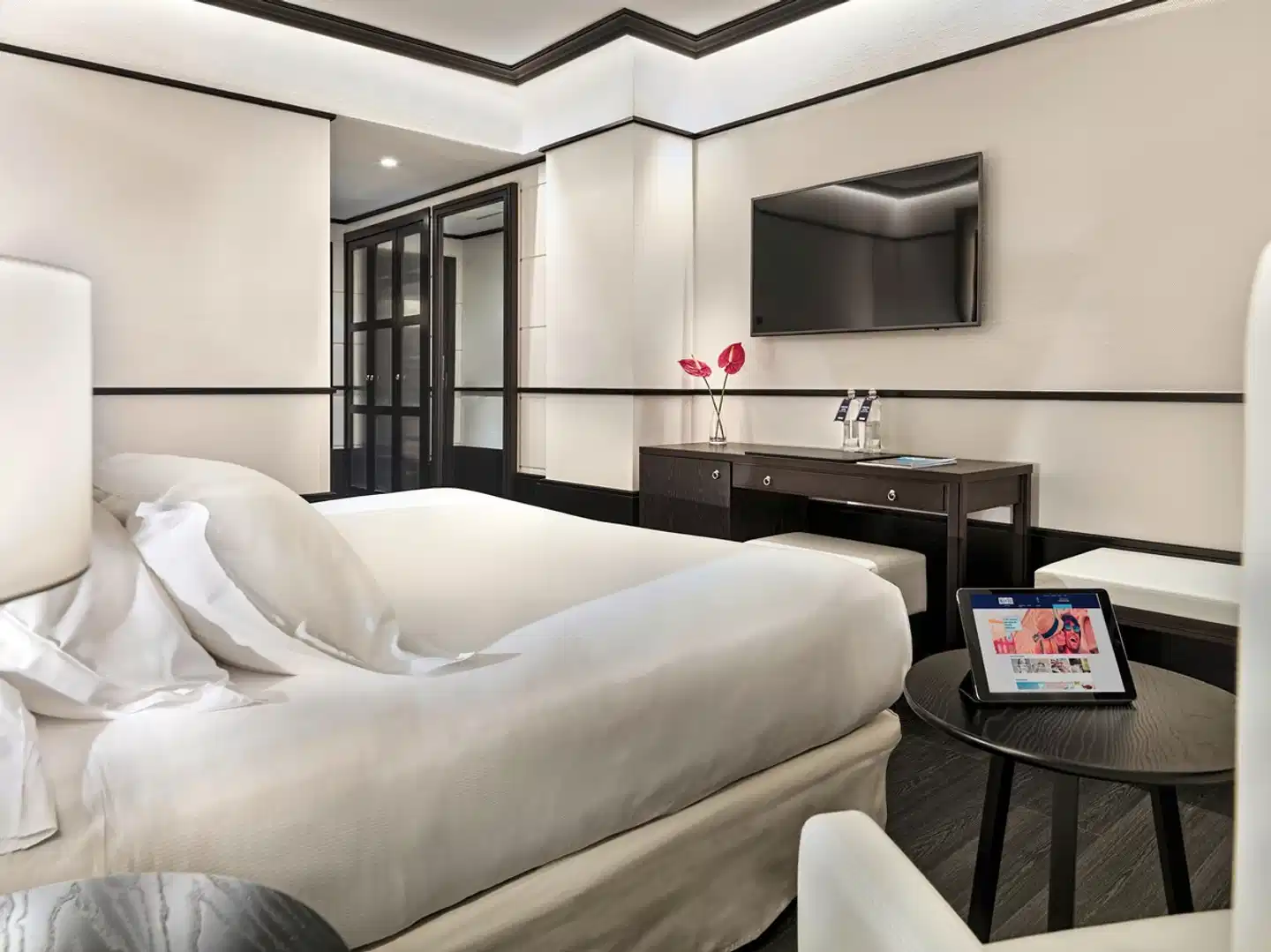 H10 Marina Barcelona Wohnbeispiel