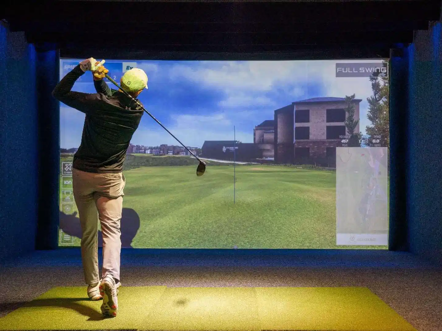 Fairmont St Andrews Sport und Entertainment