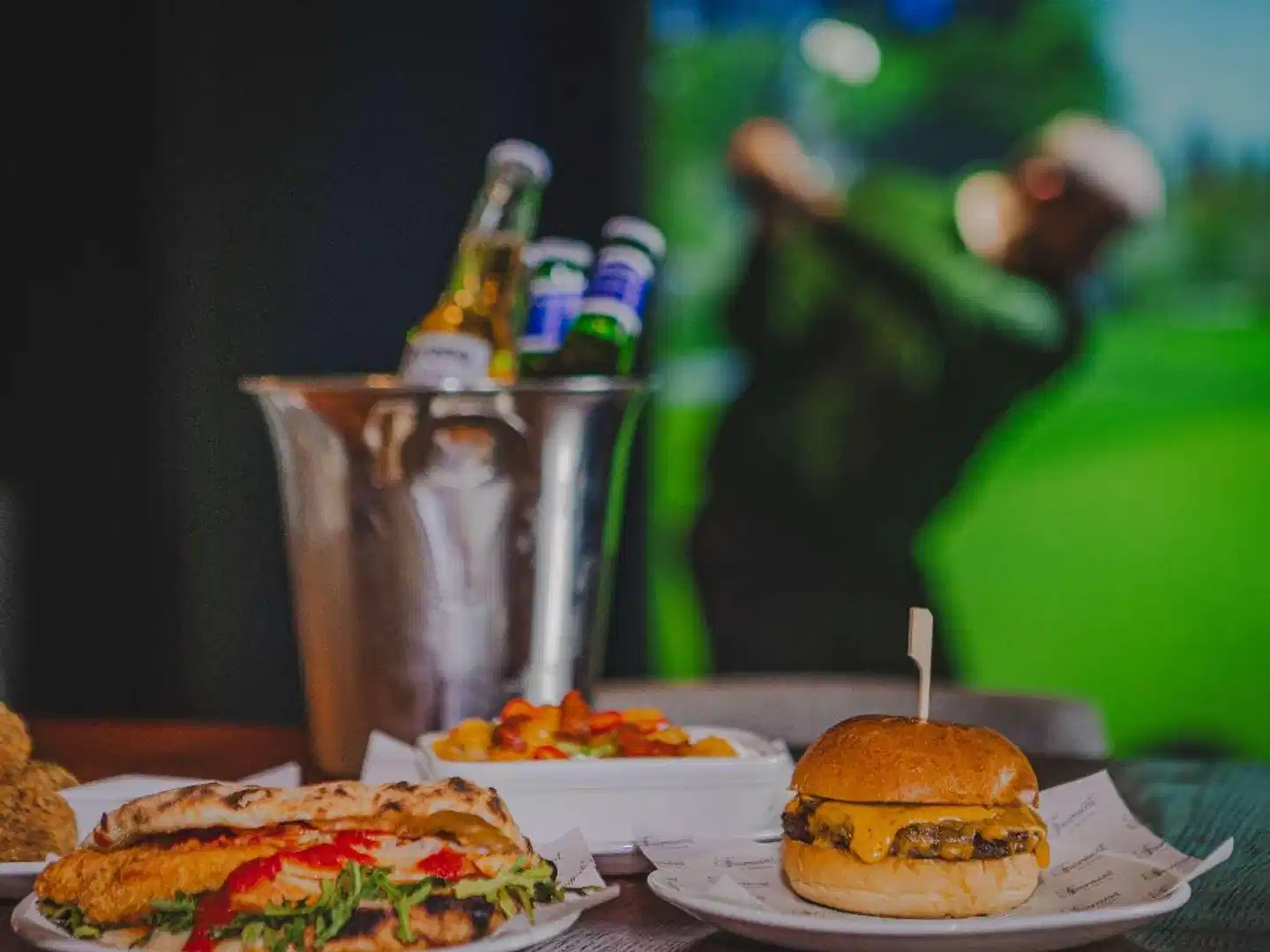 Fairmont St Andrews Restaurant