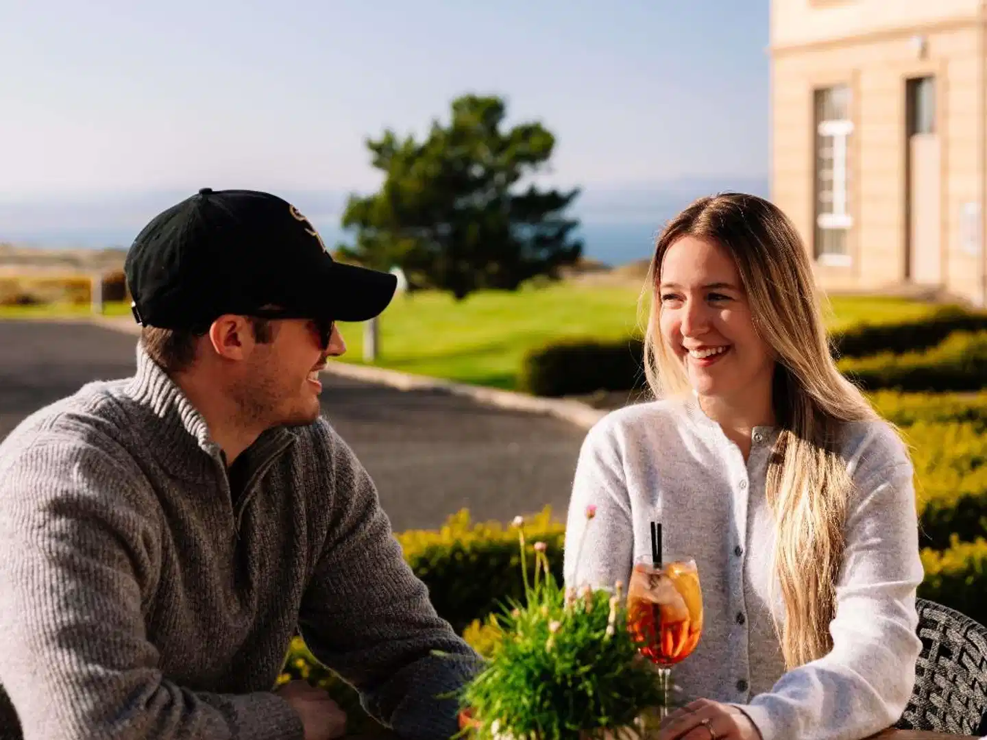 Fairmont St Andrews Personen