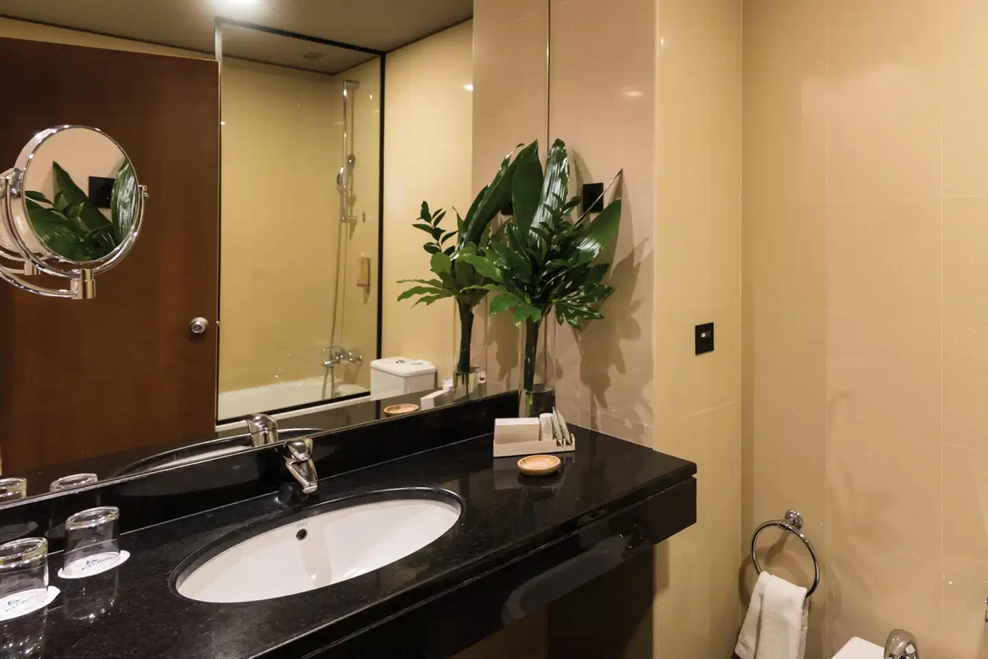 Azoris Royal Garden Badezimmer