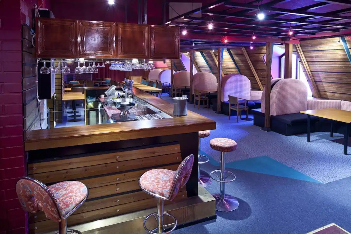 Lapland Hotel Riekonlinna Bar