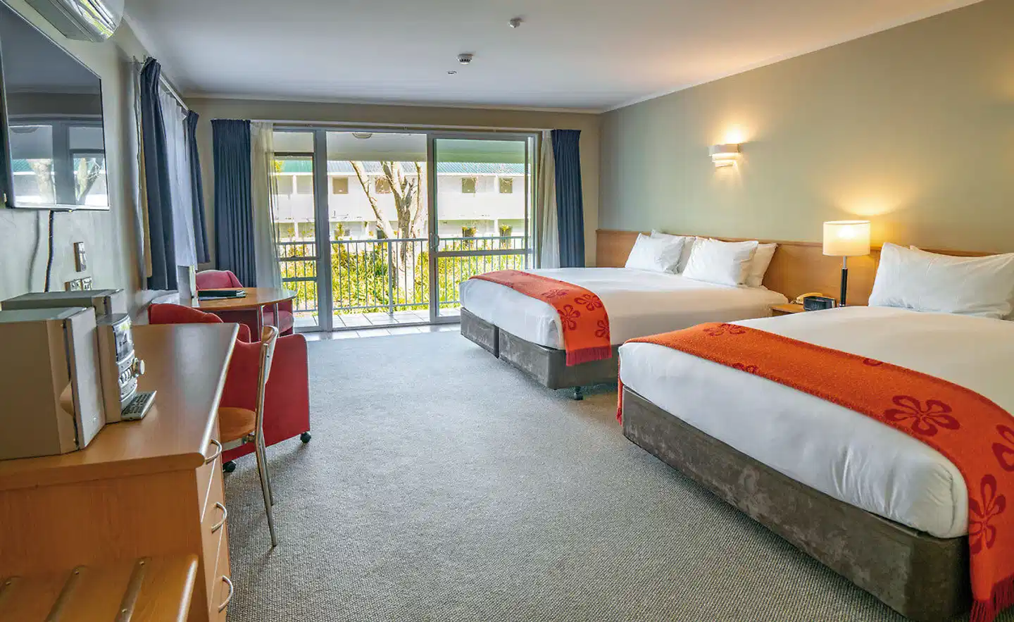 Scenic Hotel Bay of Islands Wohnbeispiel