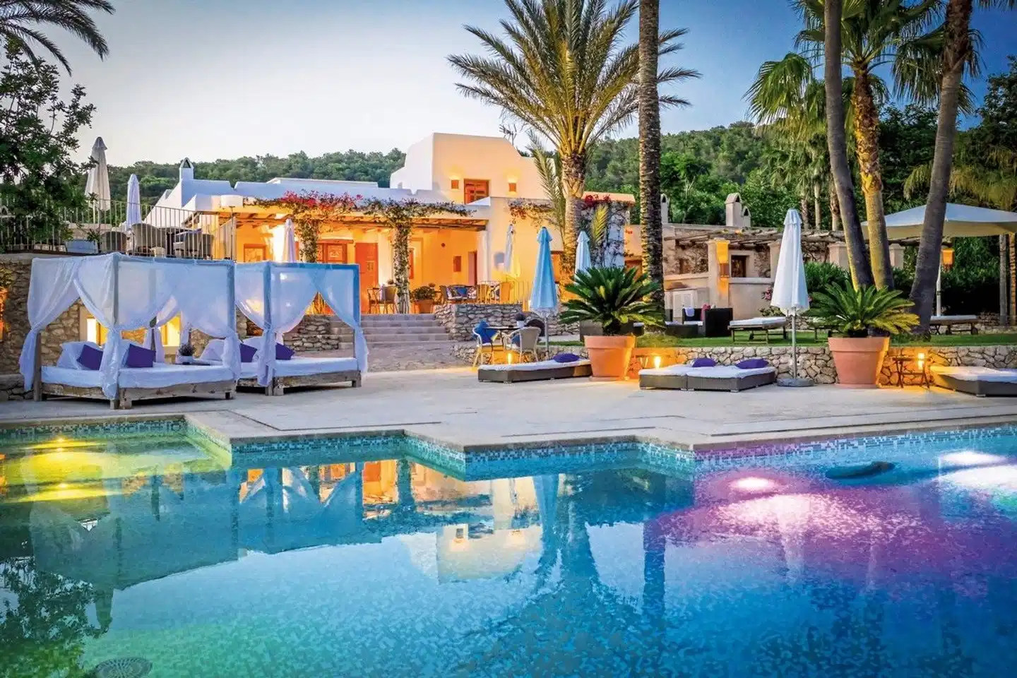 Rural Can Lluc Boutique Country Hotel & Villas Pool