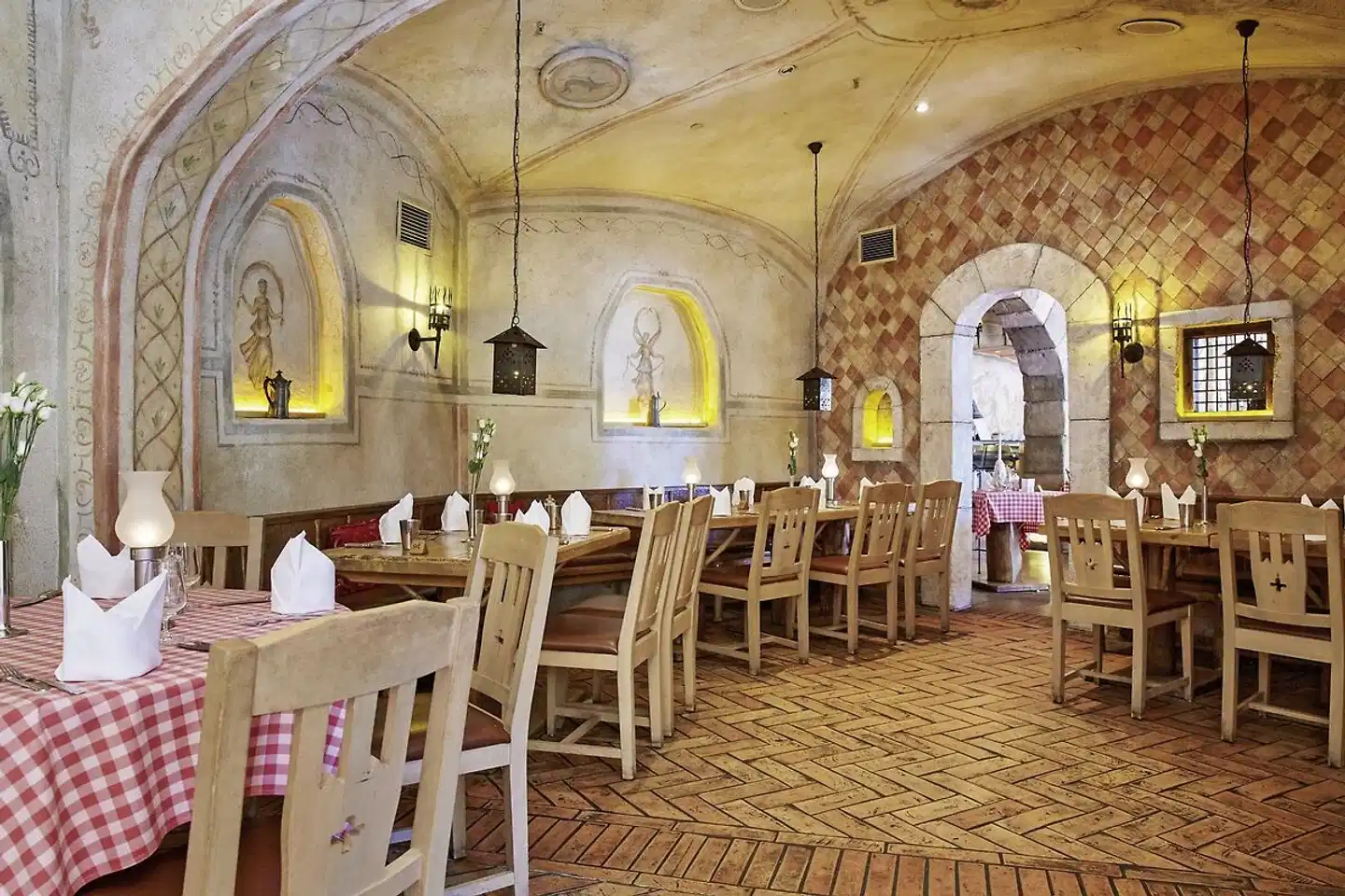 Erlebnishotel Colosseo Restaurant