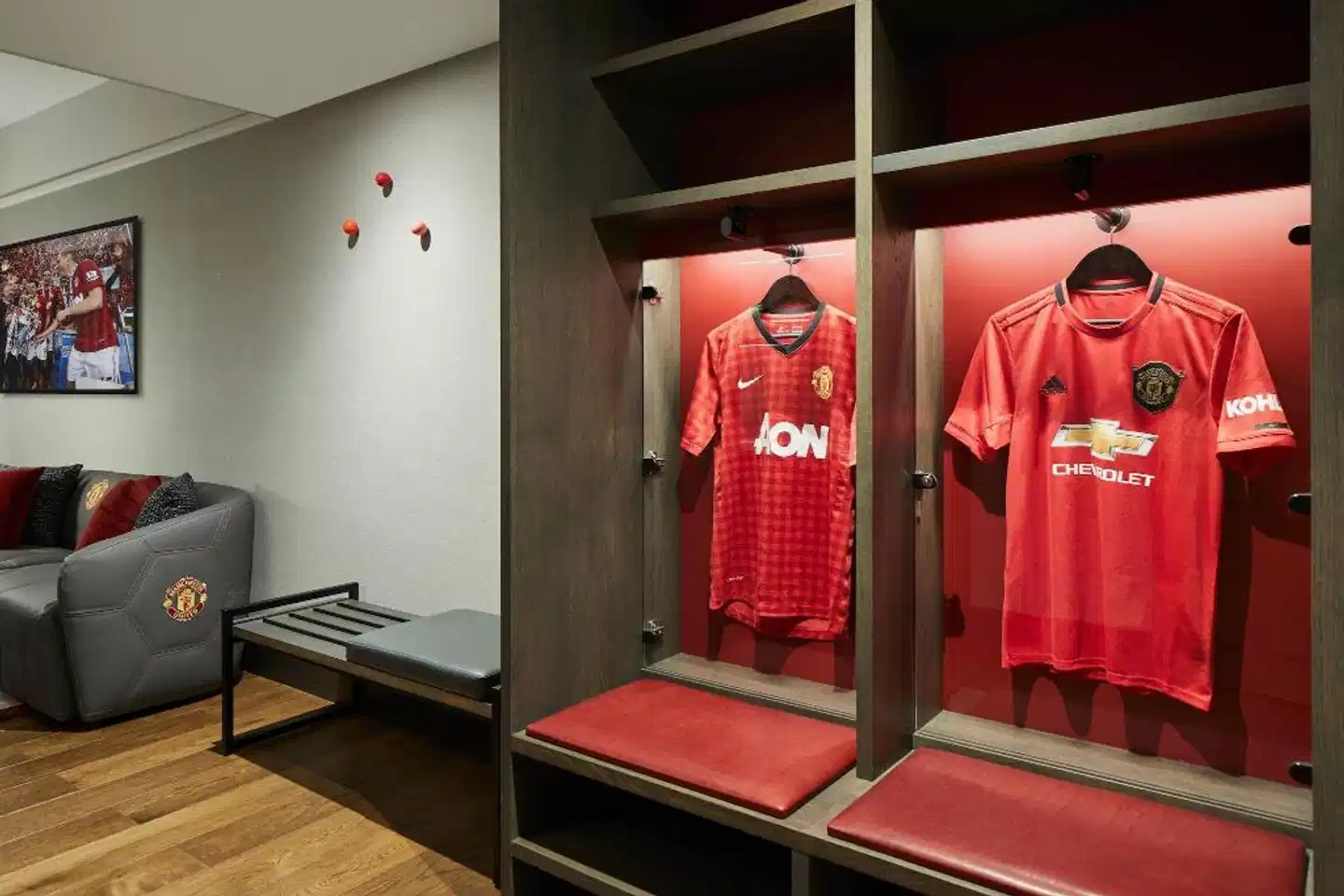 Marriott Victoria & Albert Wellness