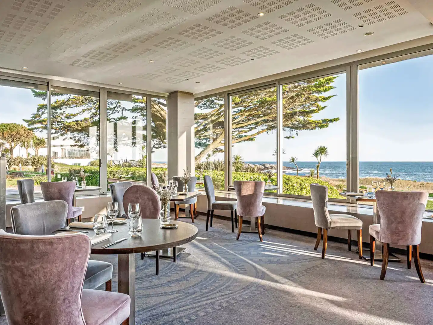 Sofitel Quiberon Thalassa sea & spa Restaurant
