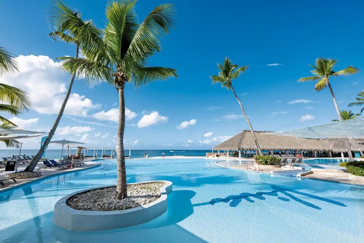 Viva Dominicus Beach by Wyndham Pool