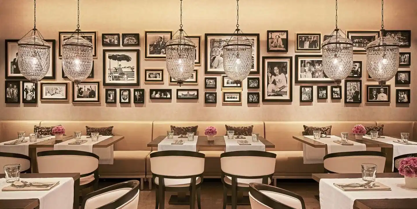 The Taj Mahal Palace, Mumbai Restaurant