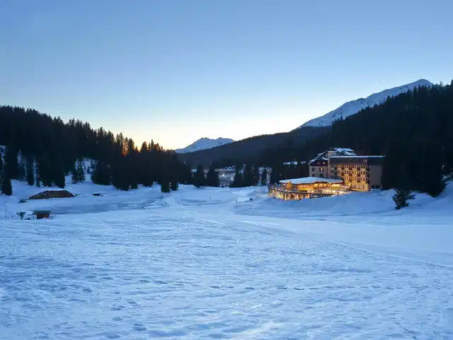 TH Madonna di Campiglio Golf Hotel Strand