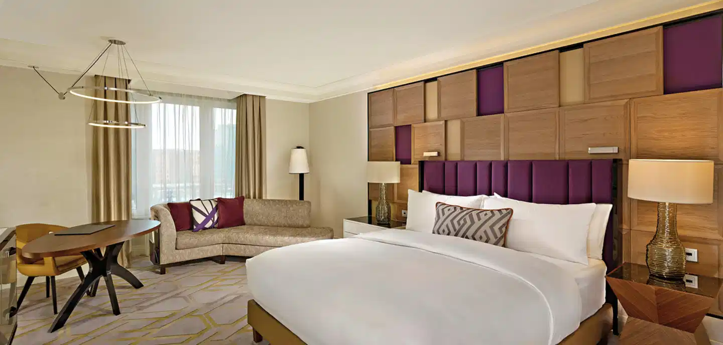 The Ritz-Carlton, Berlin Wohnbeispiel