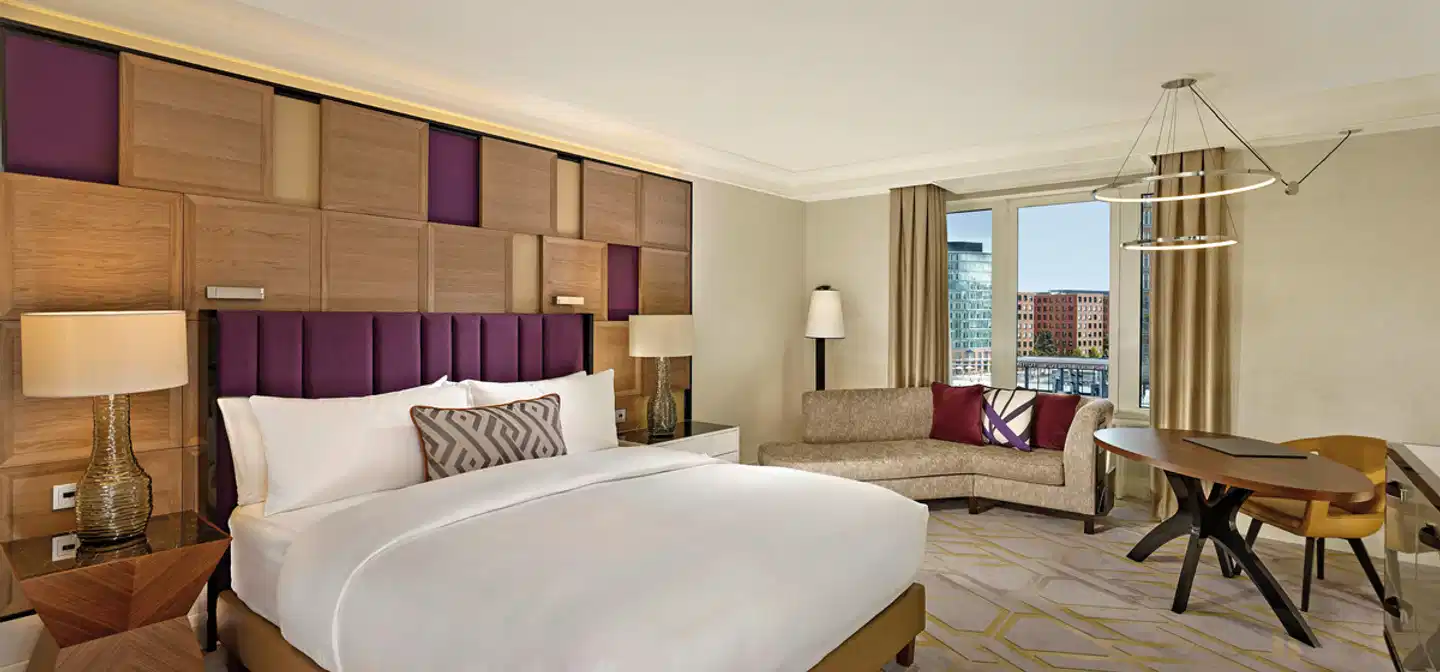 The Ritz-Carlton, Berlin Wohnbeispiel