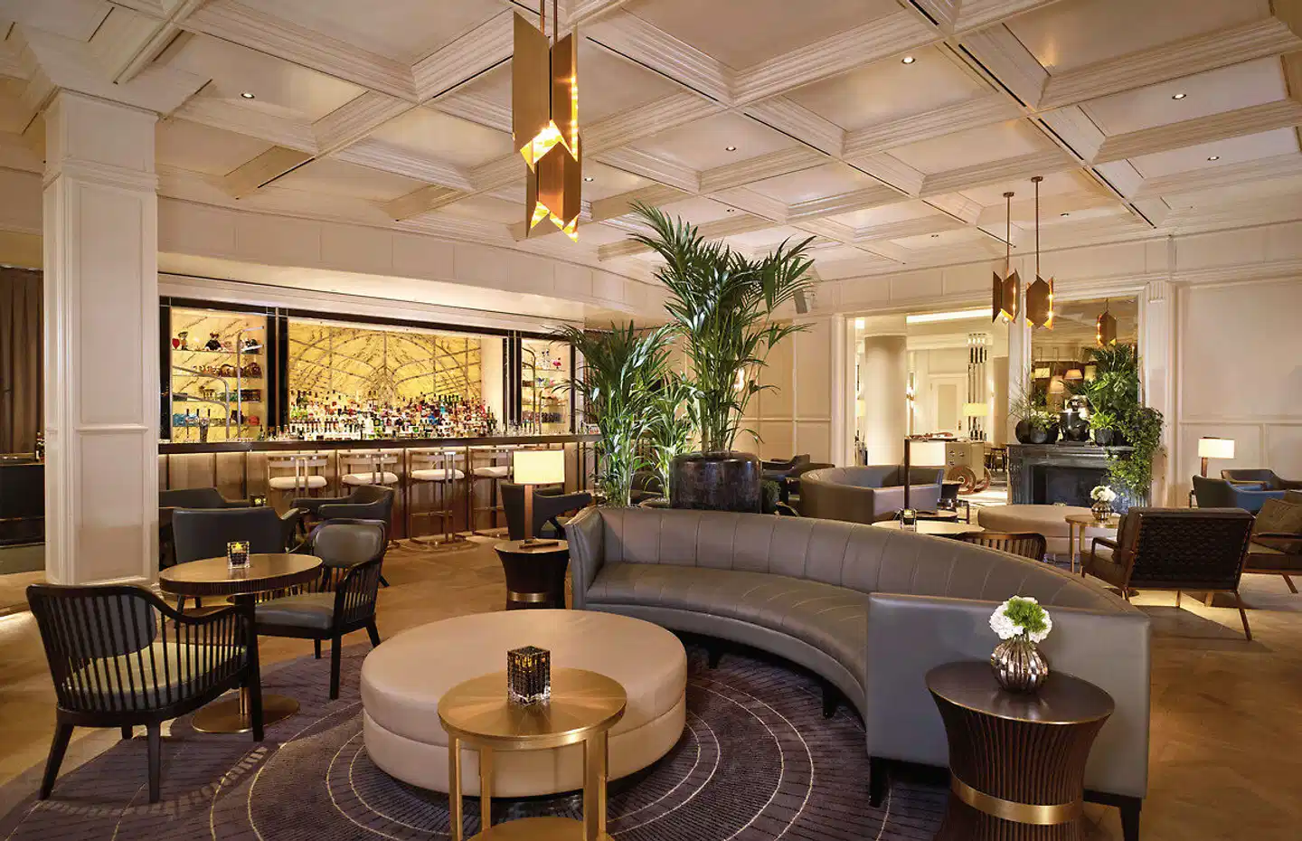 The Ritz-Carlton, Berlin Lobby