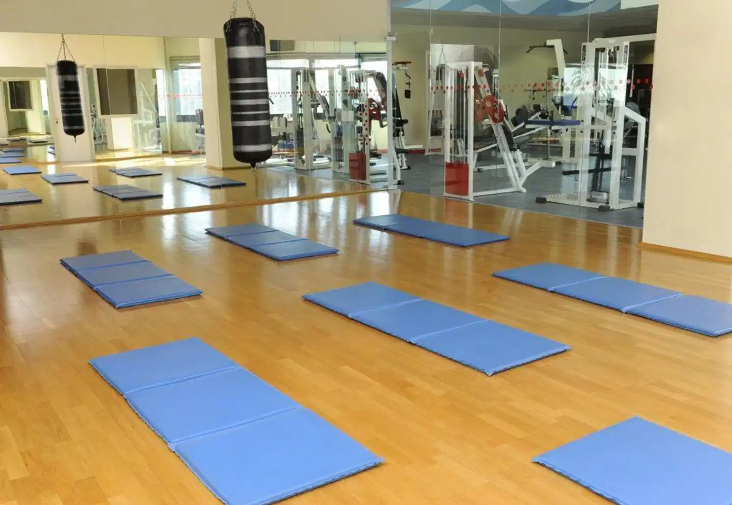 Tower Genova Airport - Hotel & Conference Center Sport und Entertainment