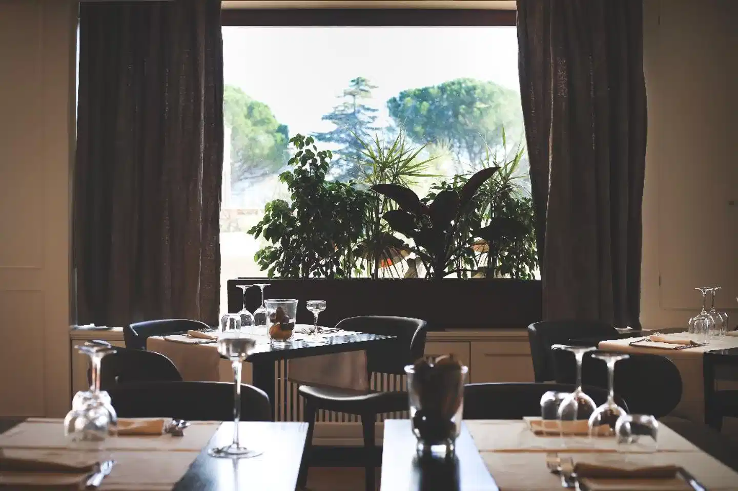 Art Hotel Museo Restaurant