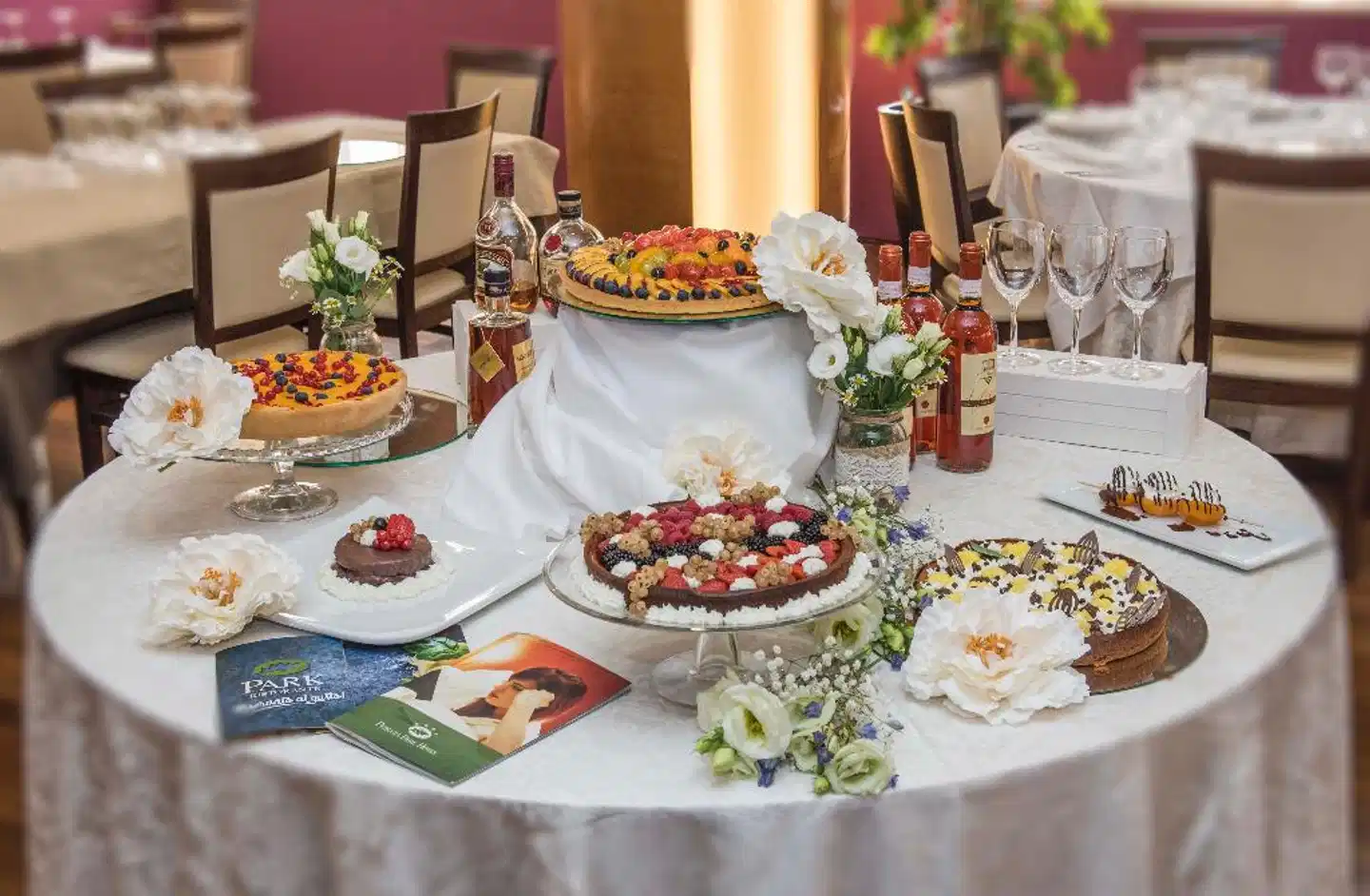 Perugia Park Hotel Restaurant