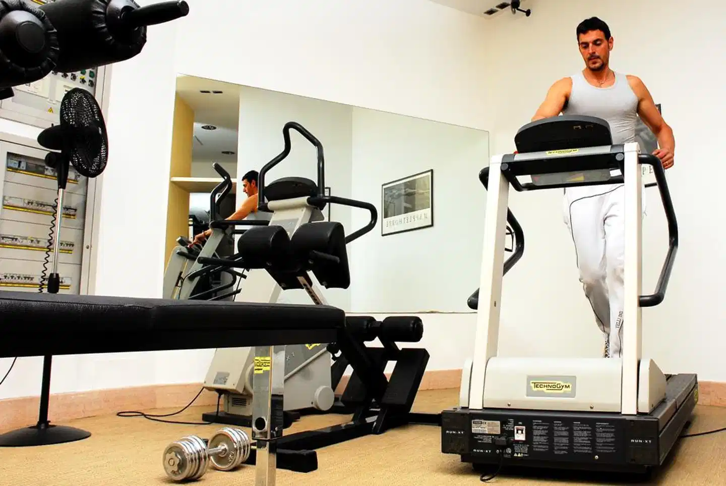 Perugia Park Hotel Sport und Entertainment