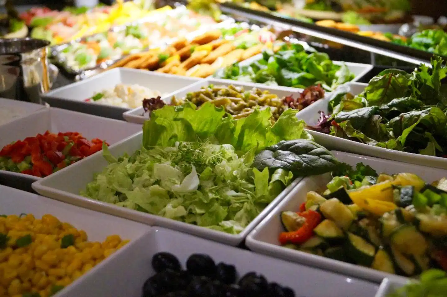 Grand Hostel Berlin Urban Restaurant