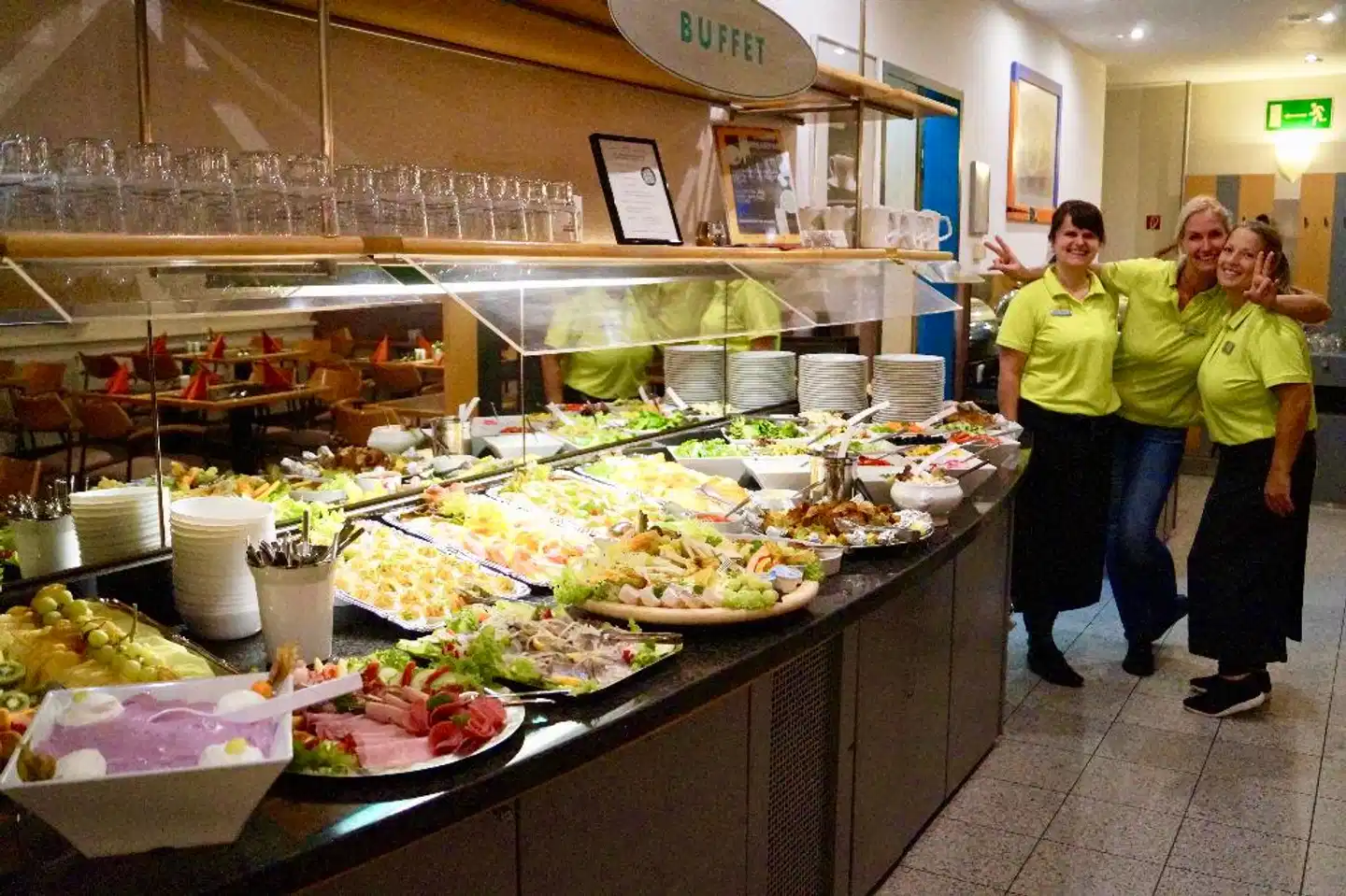 Grand Hostel Berlin Urban Restaurant