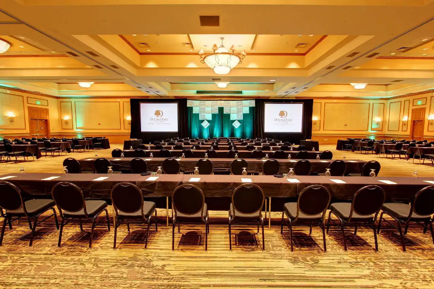 DoubleTree by Hilton Denver Central Park Konferenz