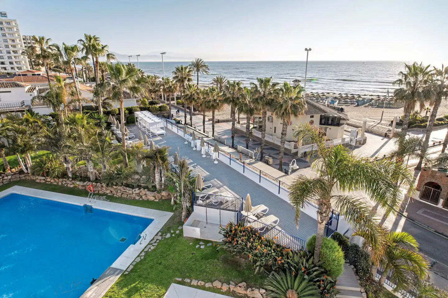 Hotel Mac Puerto Marina Pool