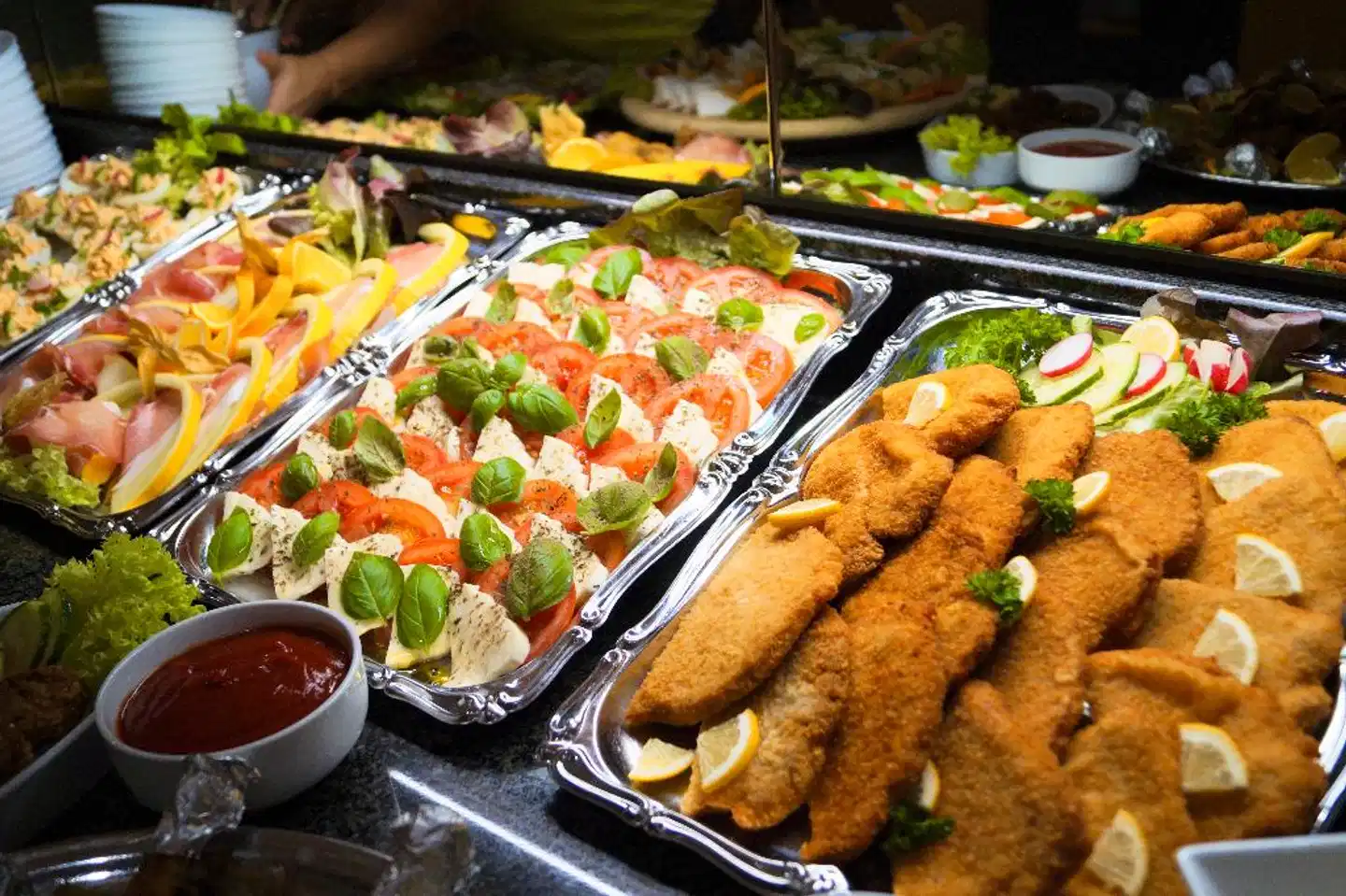 Grand Hostel Berlin Urban Restaurant