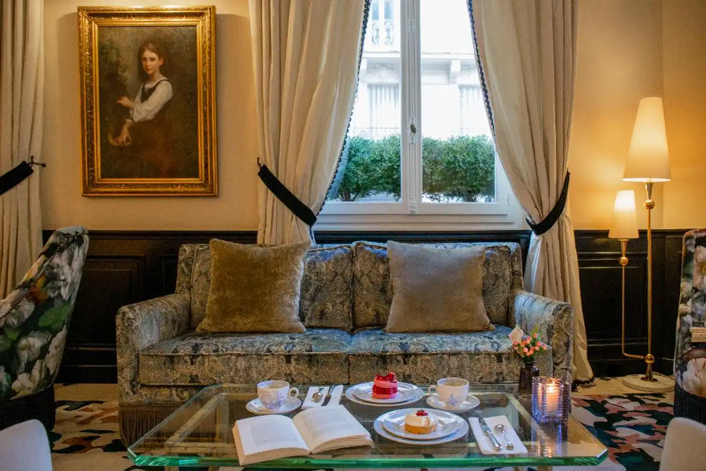 West-End Wohnbeispiel