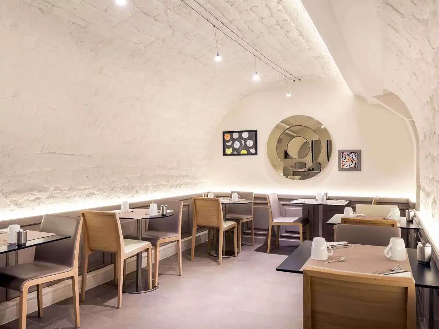 Mercure Paris Opera Grands Boulevards Hotel Konferenz