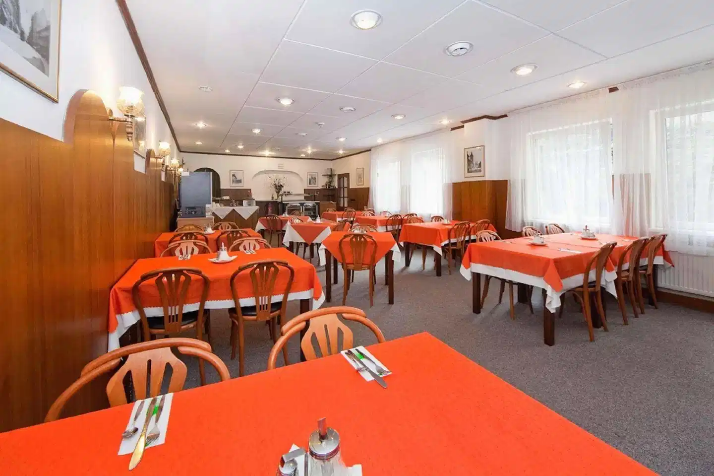 Hotel White Lion Konferenz