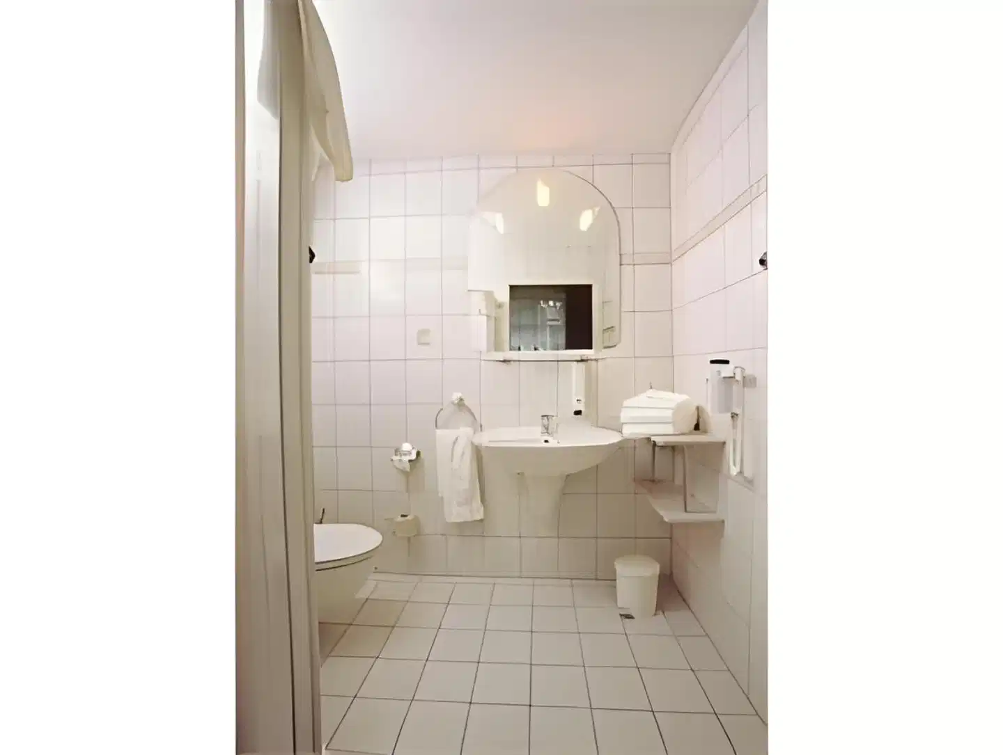 Villa Margarete Badezimmer