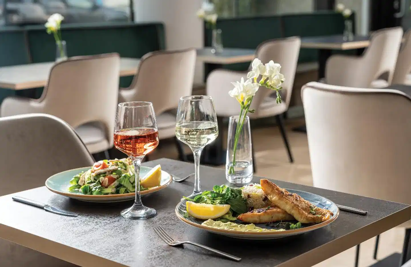 Leonardo Hotel Bucharest City Center Restaurant