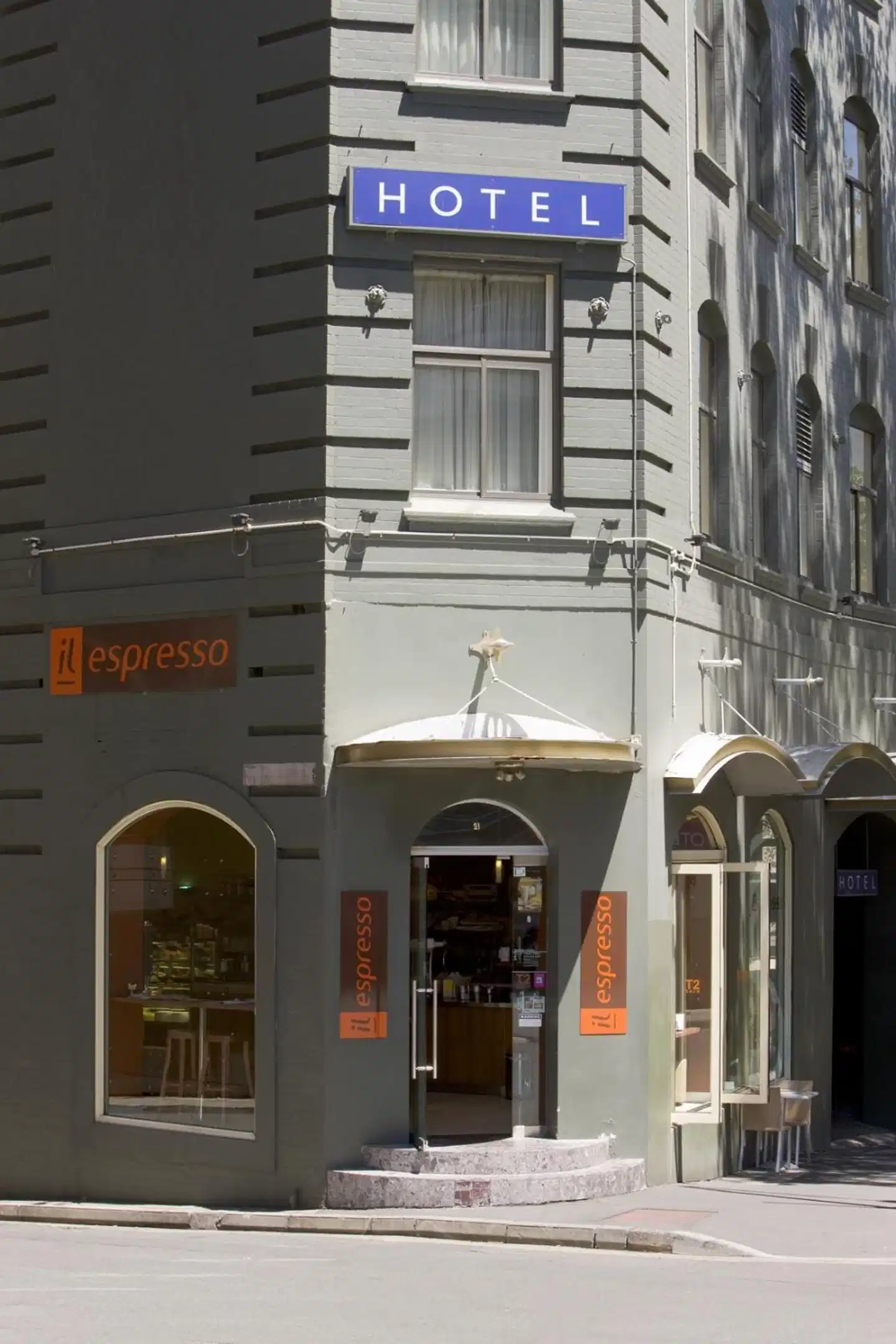 Best Western Plus Hotel Stellar Aussenansicht