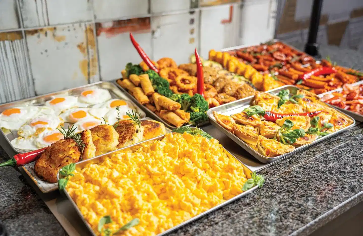 Leonardo Hotel Bucharest City Center Restaurant