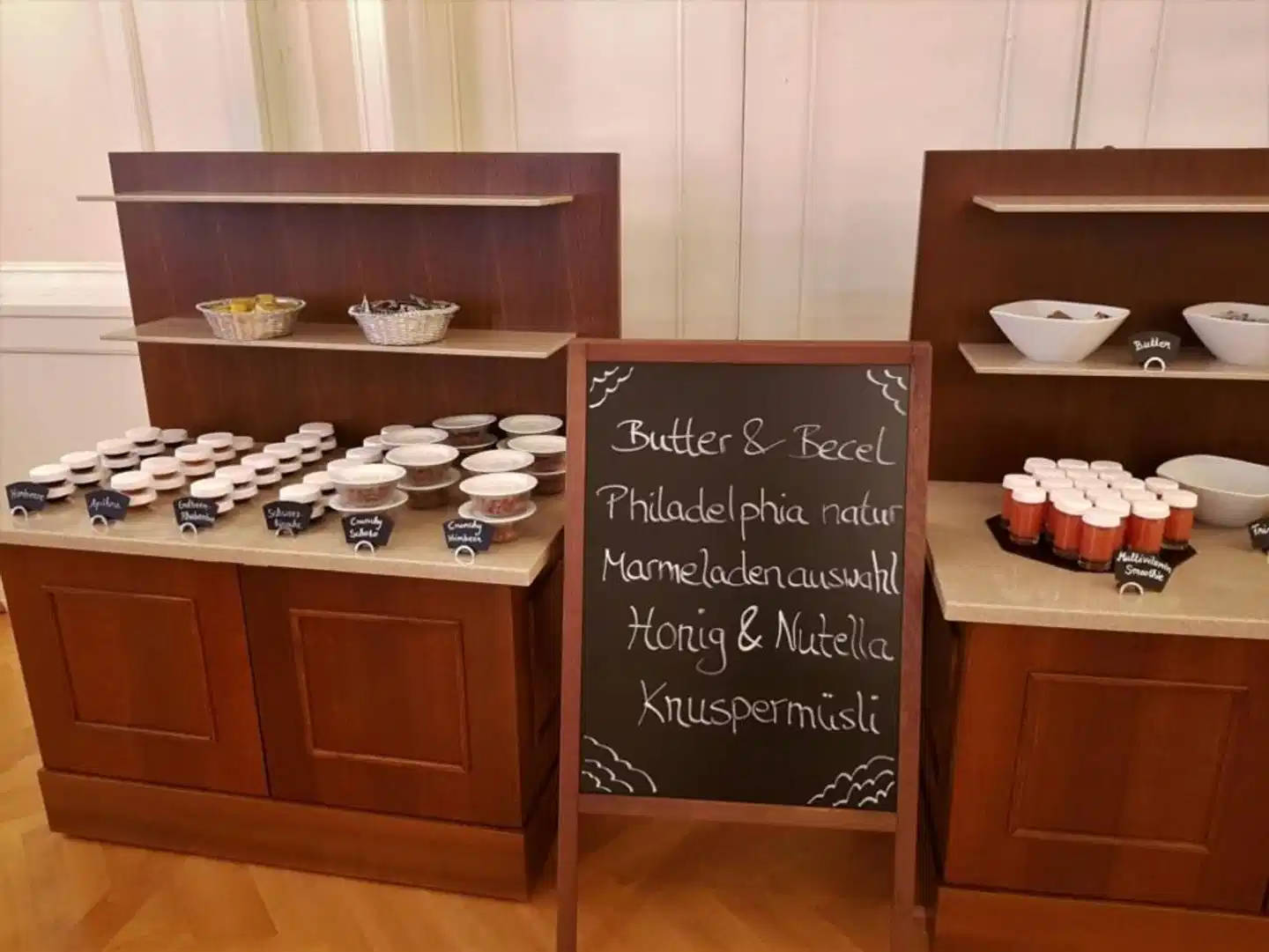 Bad Schachen Restaurant