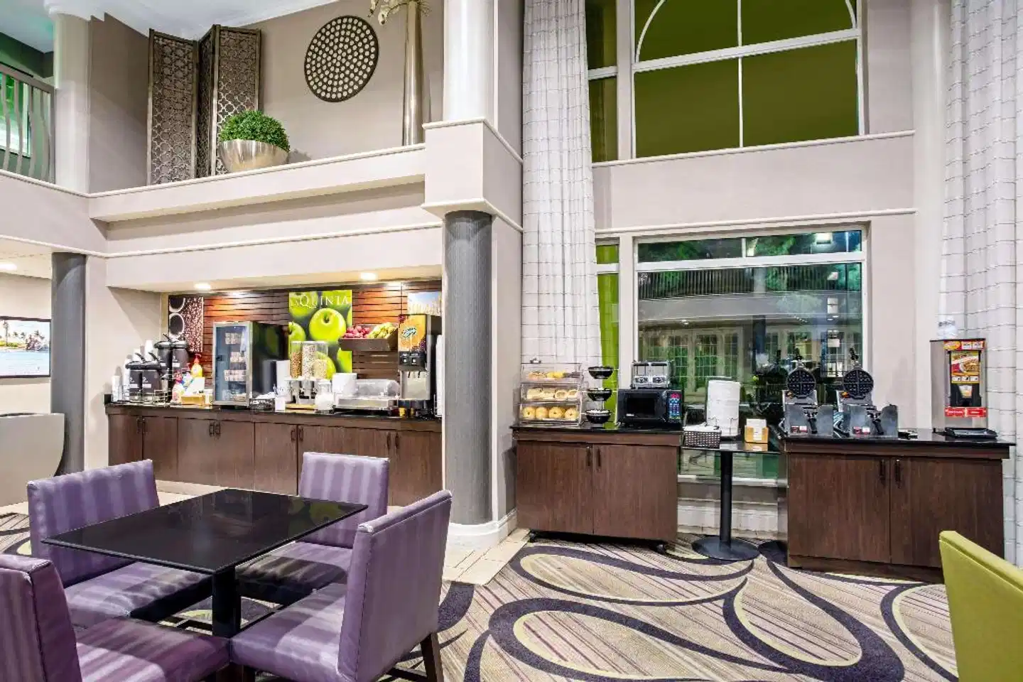 La Quinta Inn & Suites Tucson Airport Bar