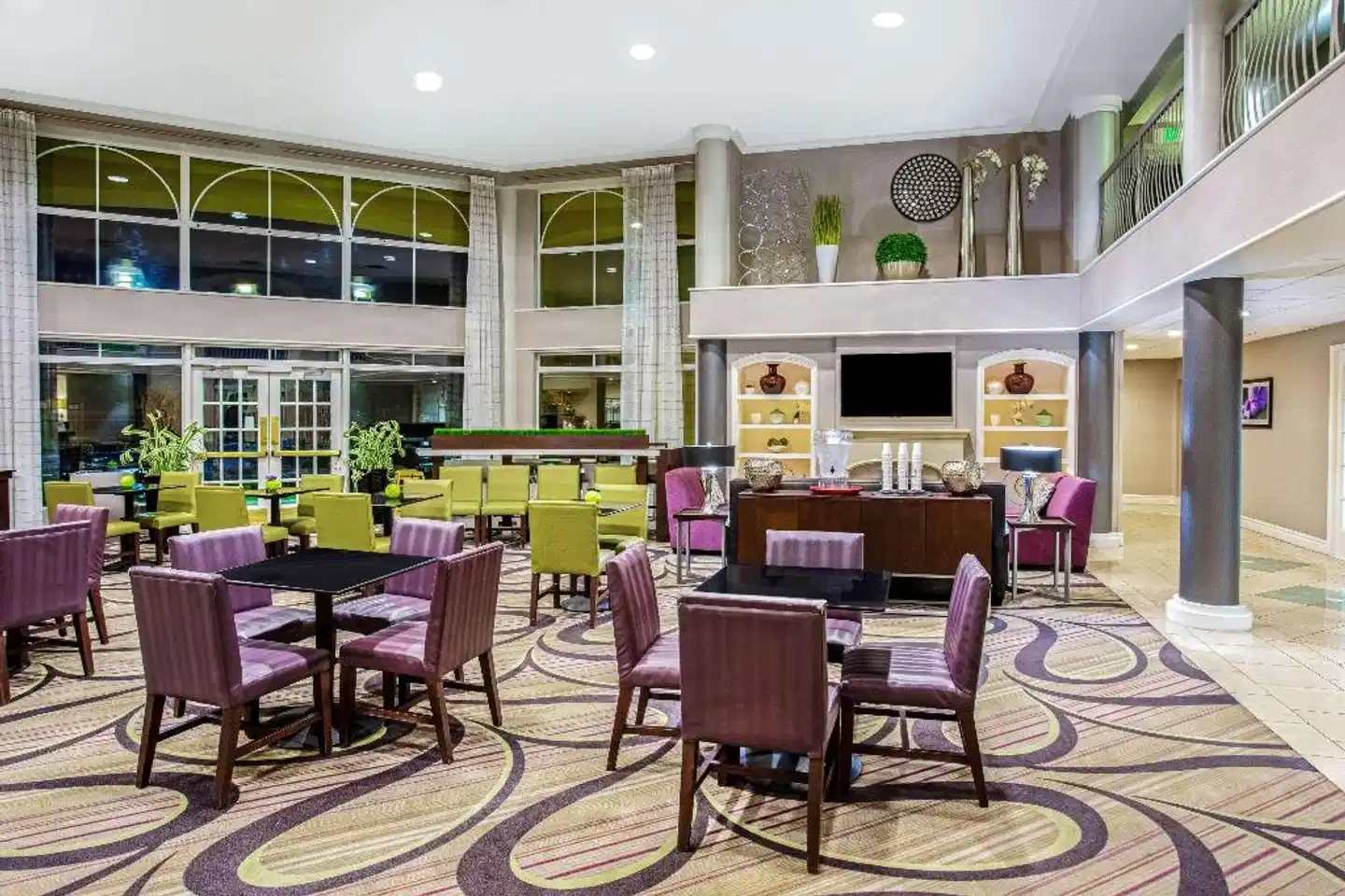 La Quinta Inn & Suites Tucson Airport Lobby