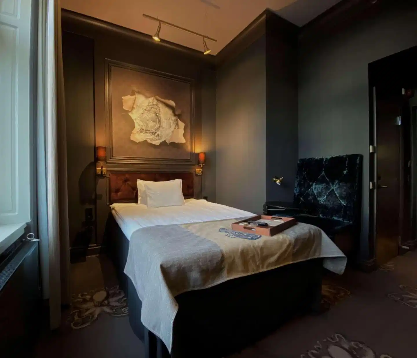 Stora Hotellet Wohnbeispiel