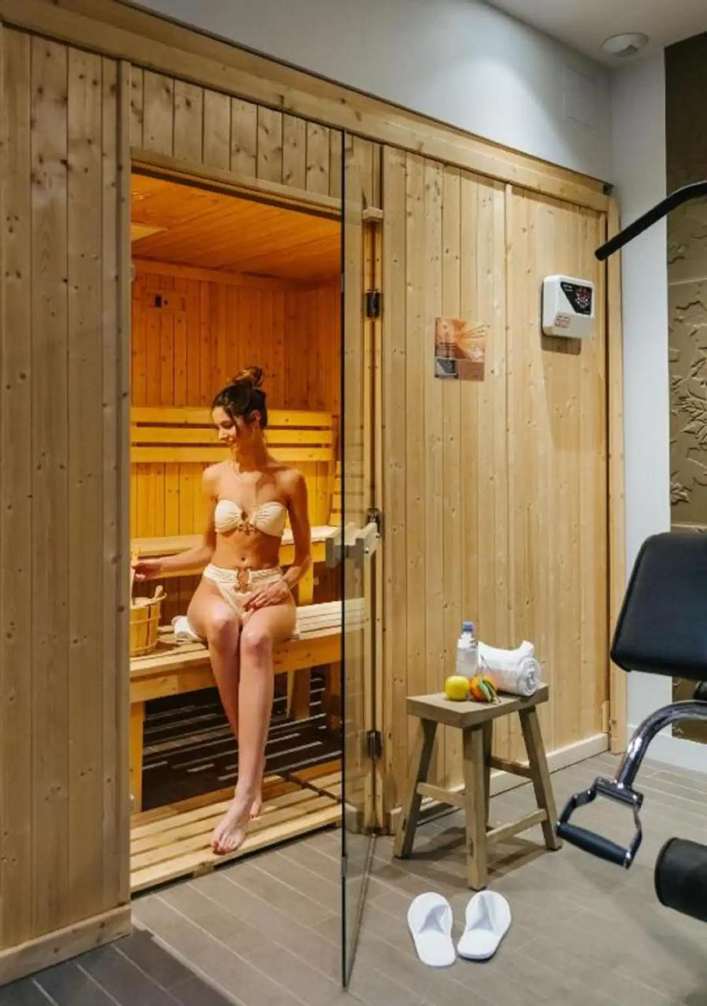 Le Parisis Wellness