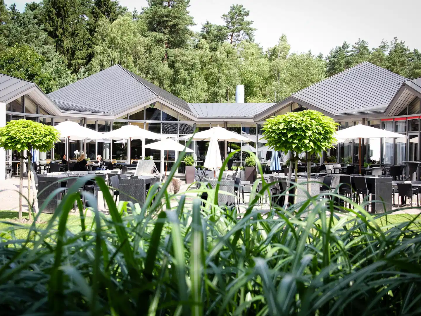 Park Soltau Hotel Aussenansicht