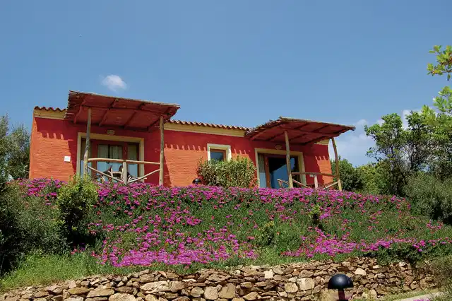 Aldiola Country Resort Aussenansicht