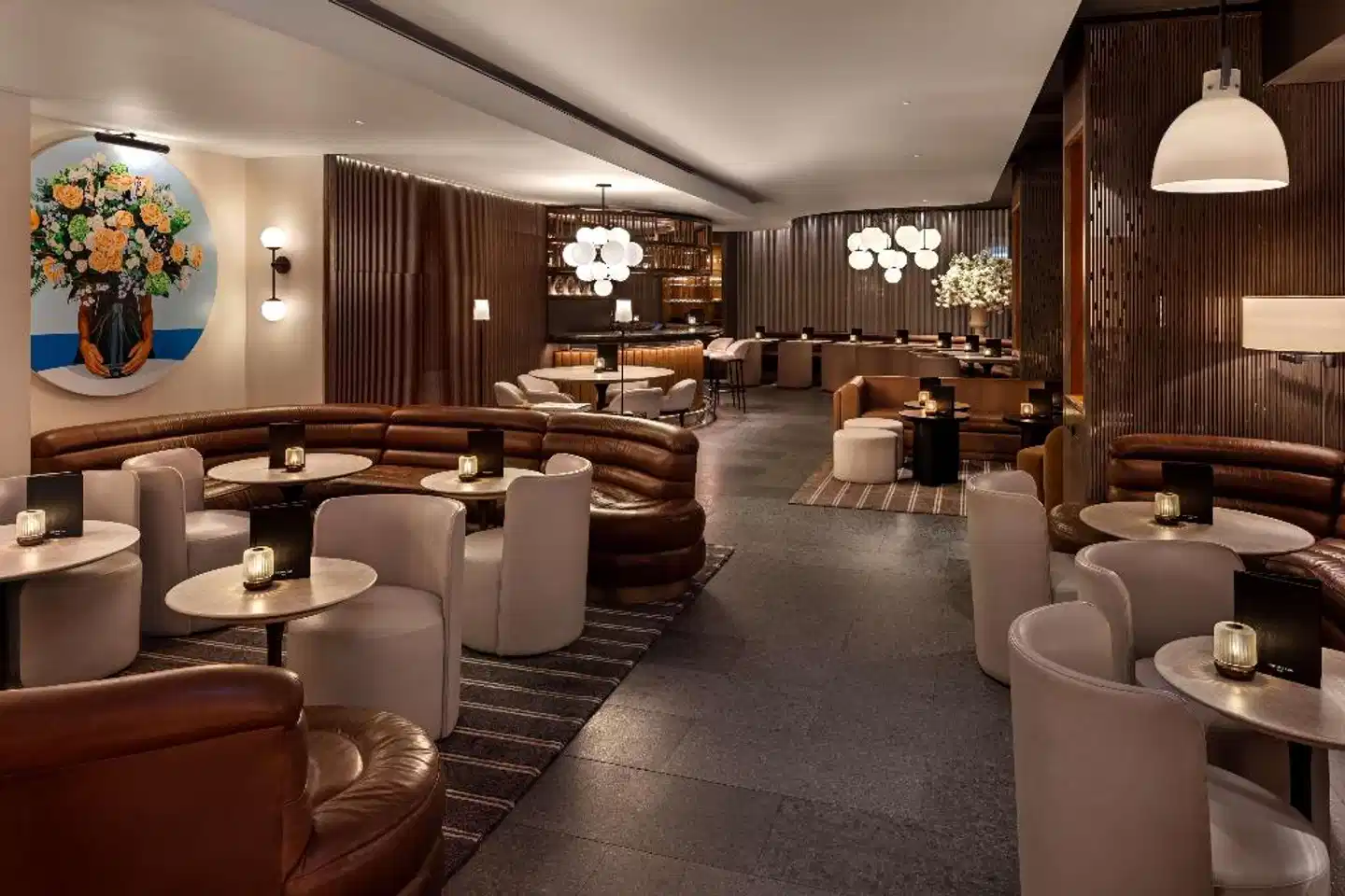 The May Fair Hotel Bar