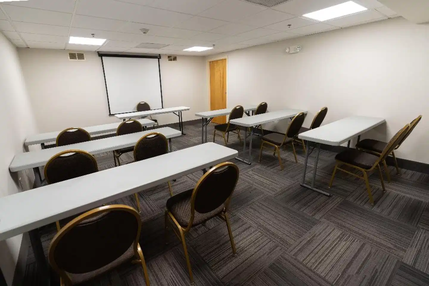 Holiday Inn Express Boston Konferenz